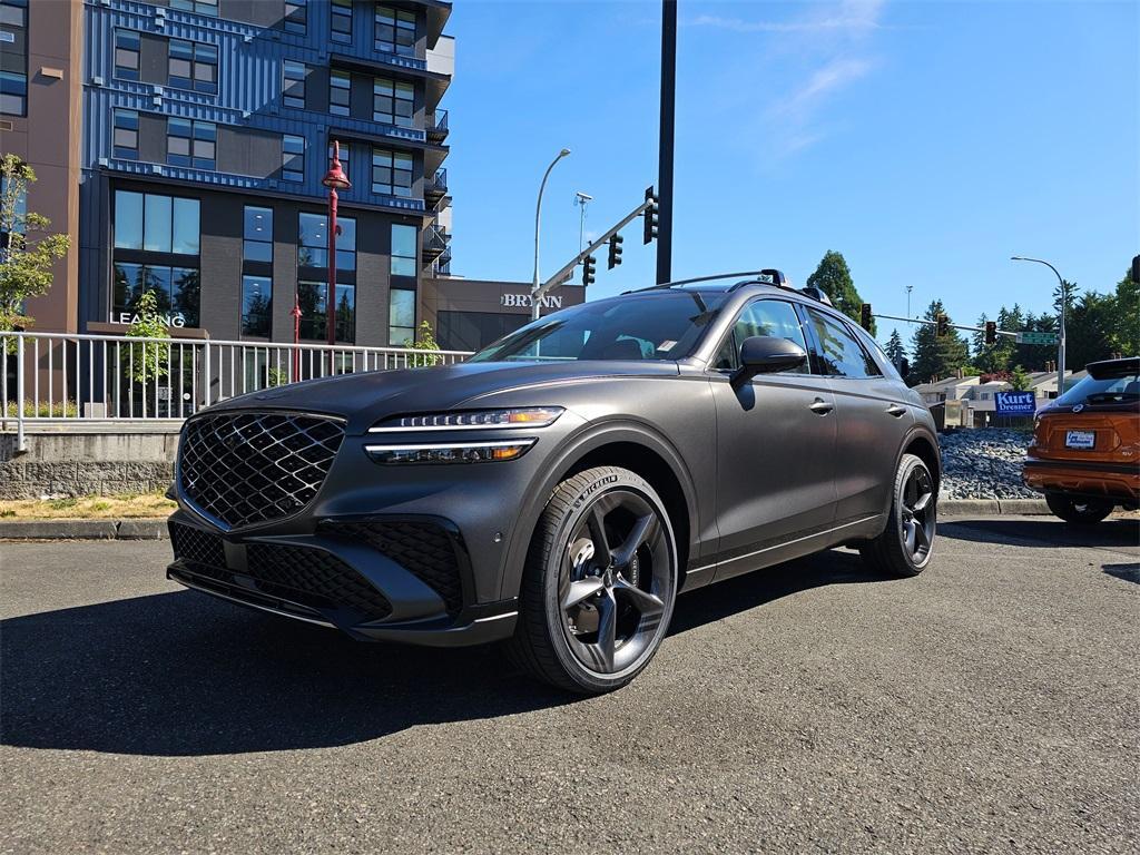 new 2026 Genesis GV70 car