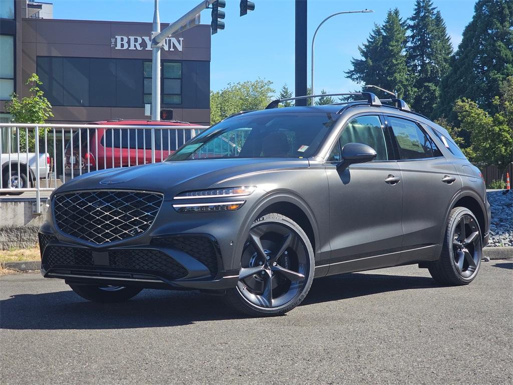 new 2026 Genesis GV70 car