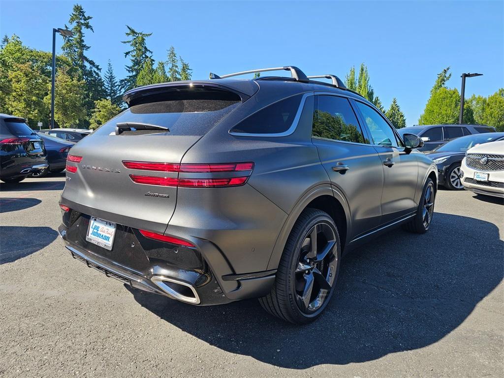 new 2026 Genesis GV70 car