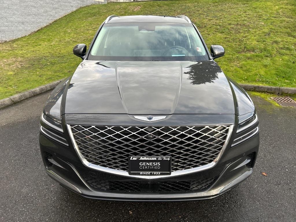 used 2024 Genesis GV80 car, priced at $61,997