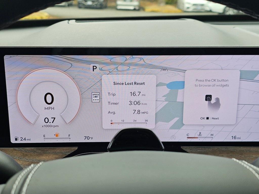 new 2026 Genesis GV80 car, priced at $84,475