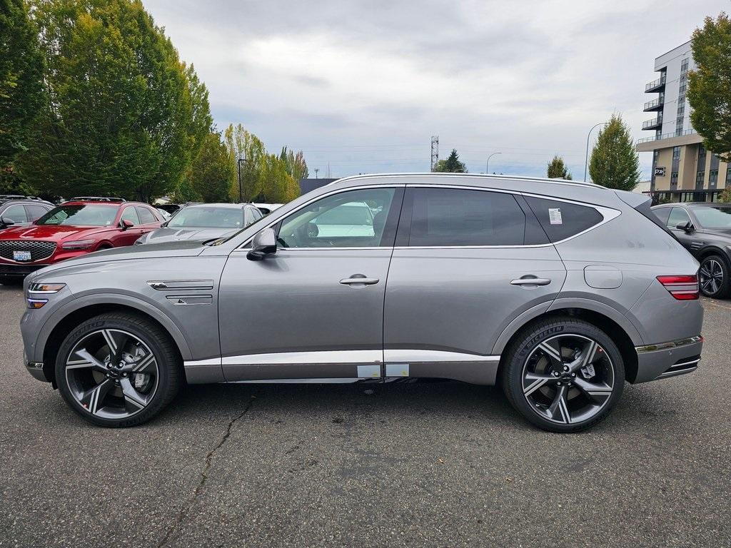 new 2026 Genesis GV80 car, priced at $84,475