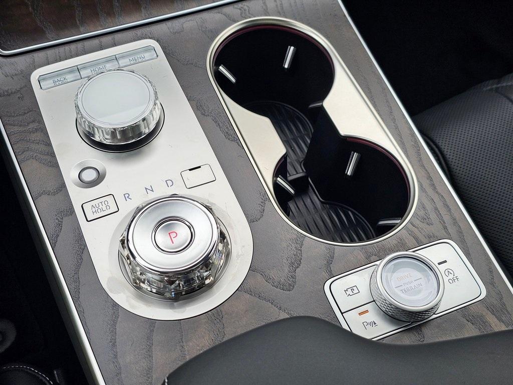 new 2026 Genesis GV80 car, priced at $84,475