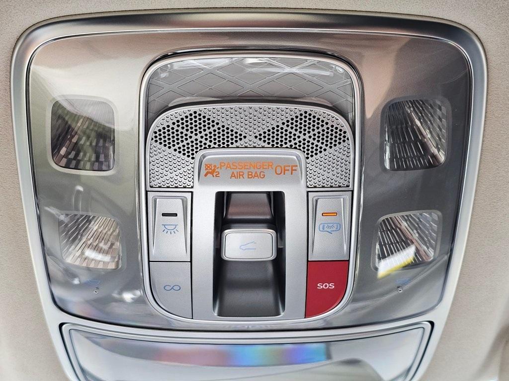 new 2026 Genesis GV80 car, priced at $84,475