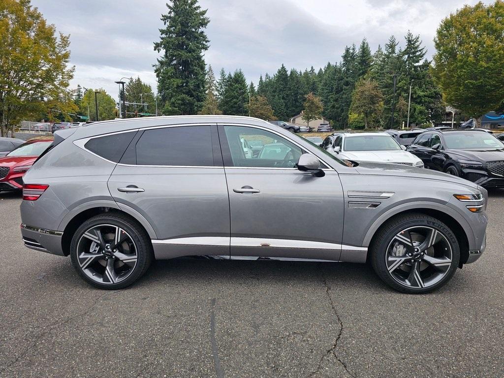 new 2026 Genesis GV80 car, priced at $84,475