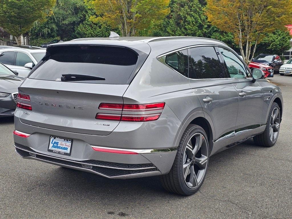 new 2026 Genesis GV80 car, priced at $84,475