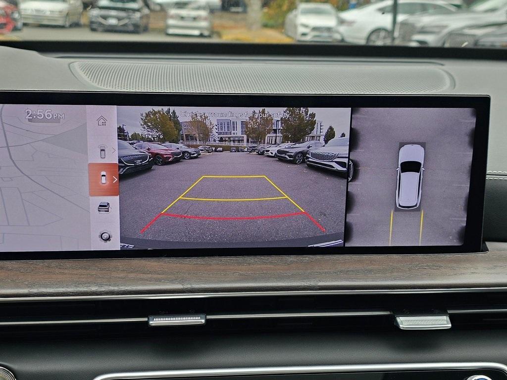 new 2026 Genesis GV80 car, priced at $84,475