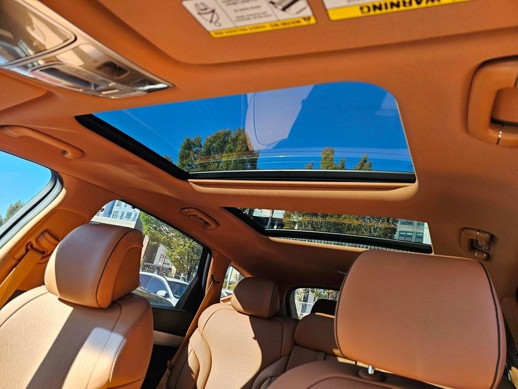 new 2026 Genesis GV80 car, priced at $78,245