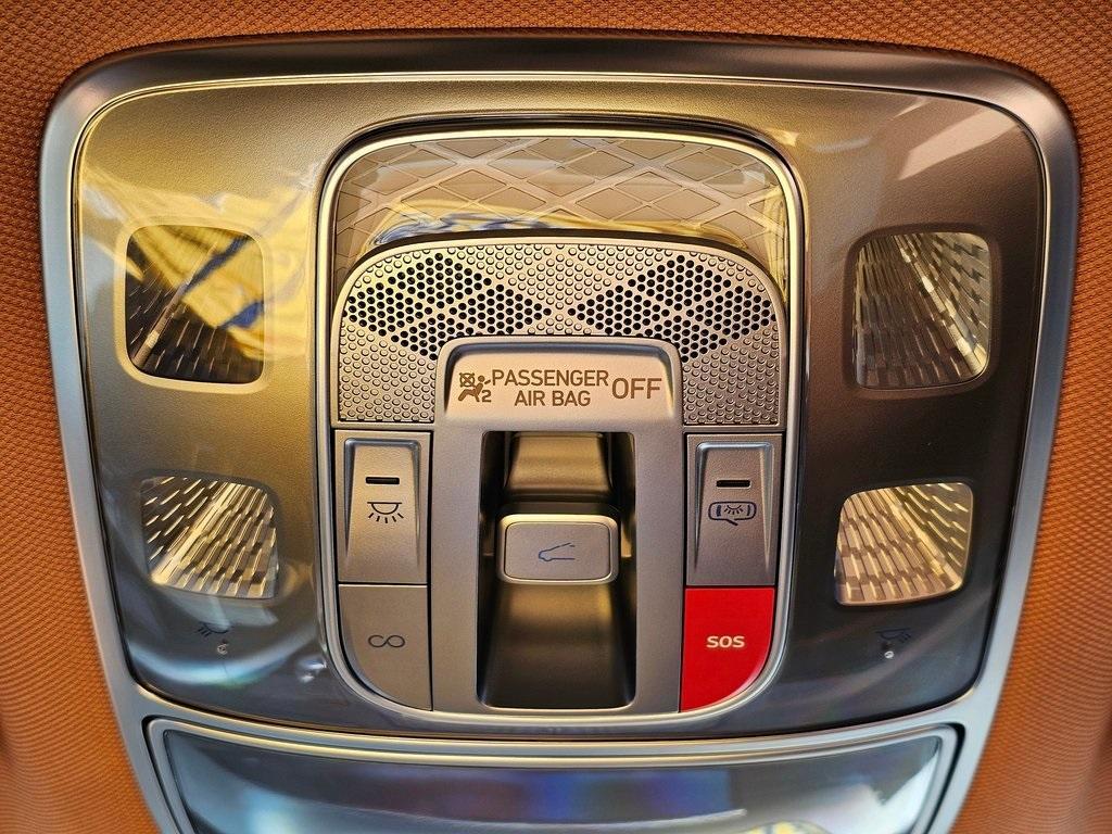 new 2026 Genesis GV80 car, priced at $78,245