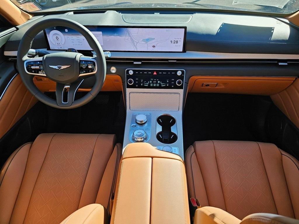 new 2026 Genesis GV80 car, priced at $78,245