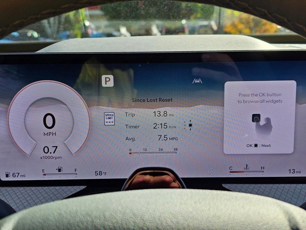 new 2026 Genesis GV80 car, priced at $78,245