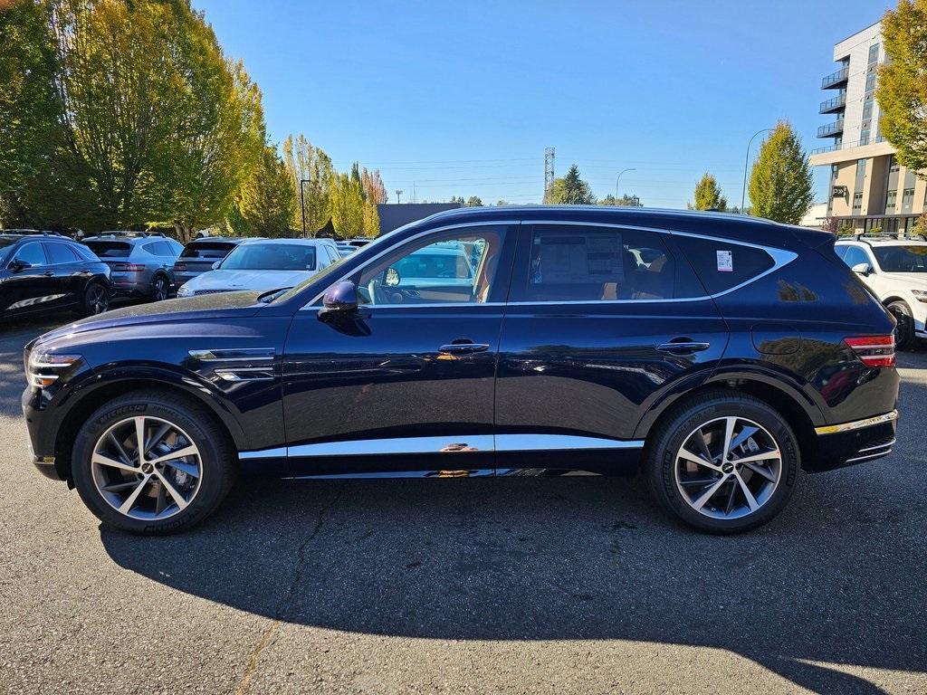 new 2026 Genesis GV80 car, priced at $78,245