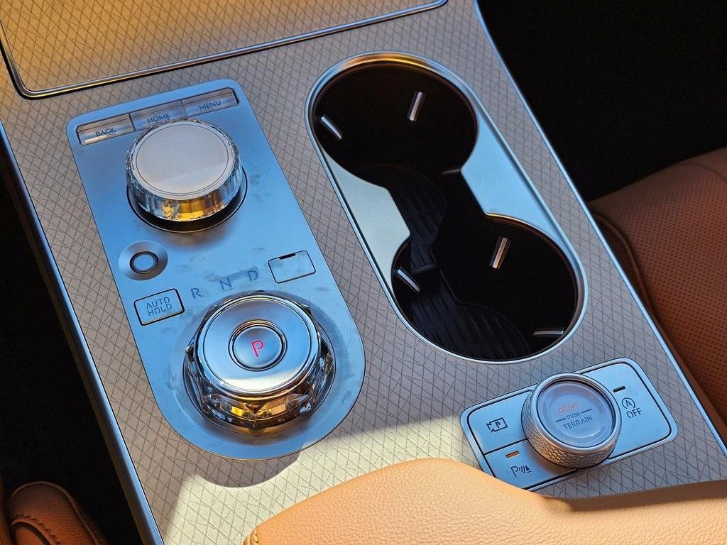 new 2026 Genesis GV80 car, priced at $78,245