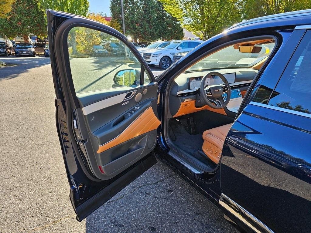 new 2026 Genesis GV80 car, priced at $78,245