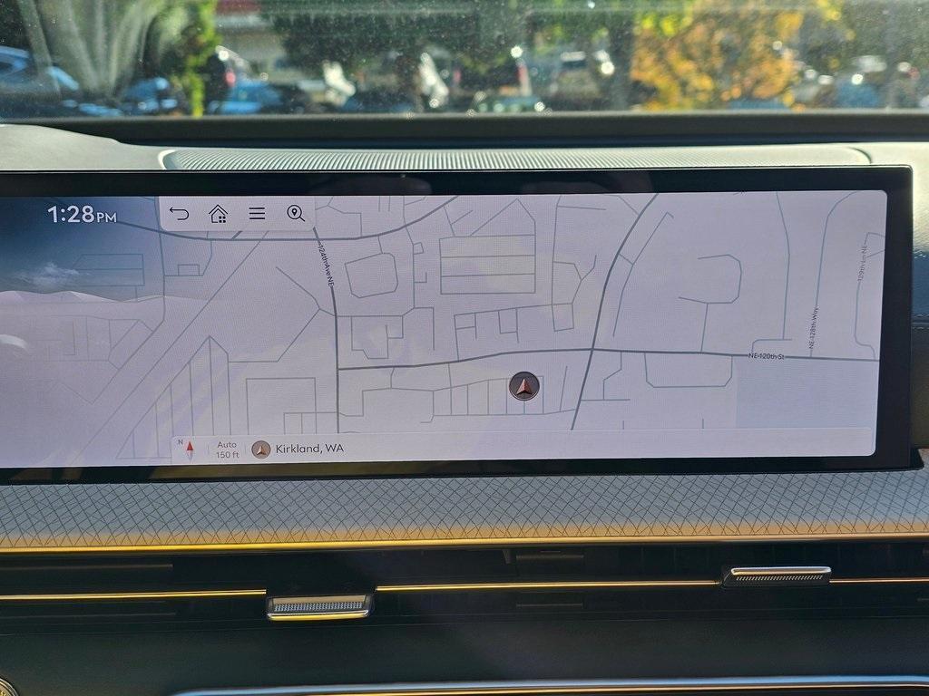 new 2026 Genesis GV80 car, priced at $78,245