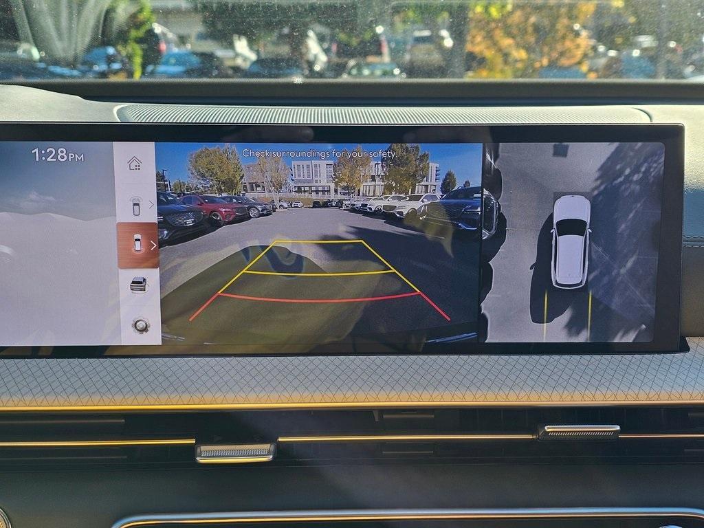 new 2026 Genesis GV80 car, priced at $78,245