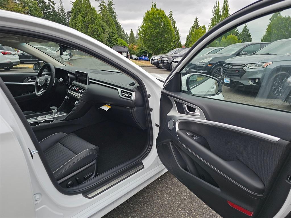 new 2026 Genesis G70 car