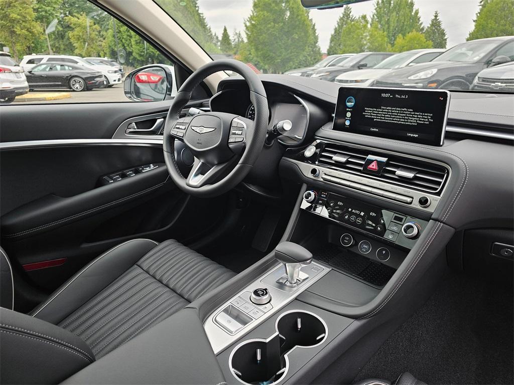 new 2026 Genesis G70 car