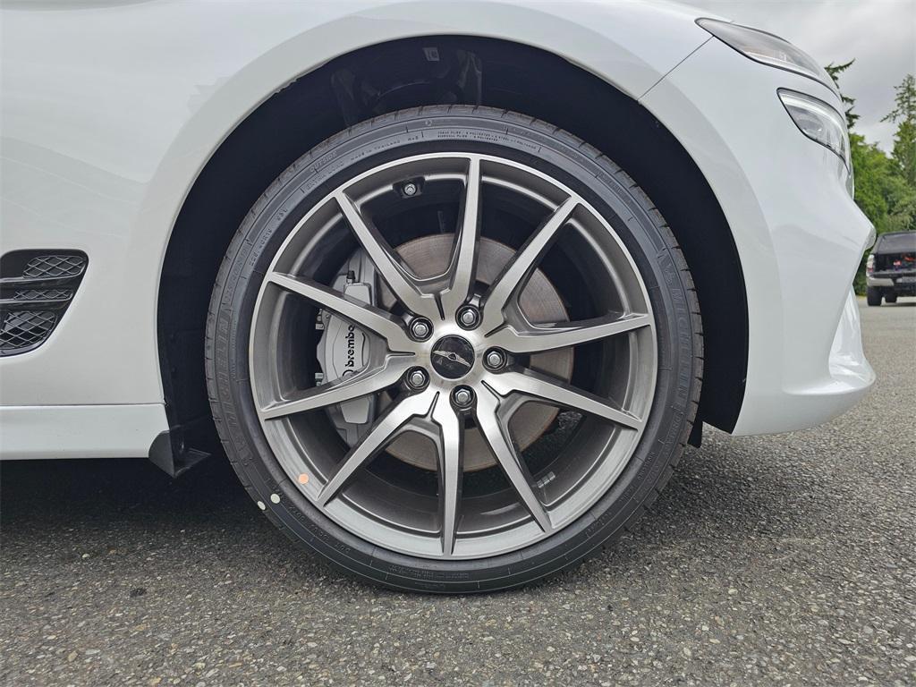 new 2026 Genesis G70 car