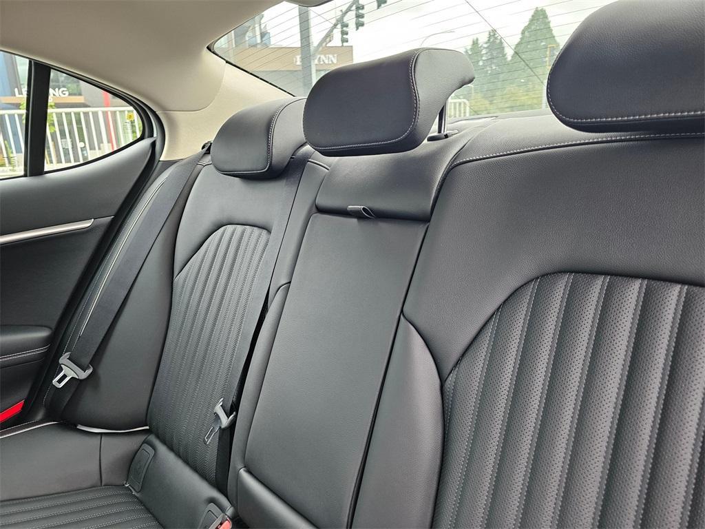 new 2026 Genesis G70 car