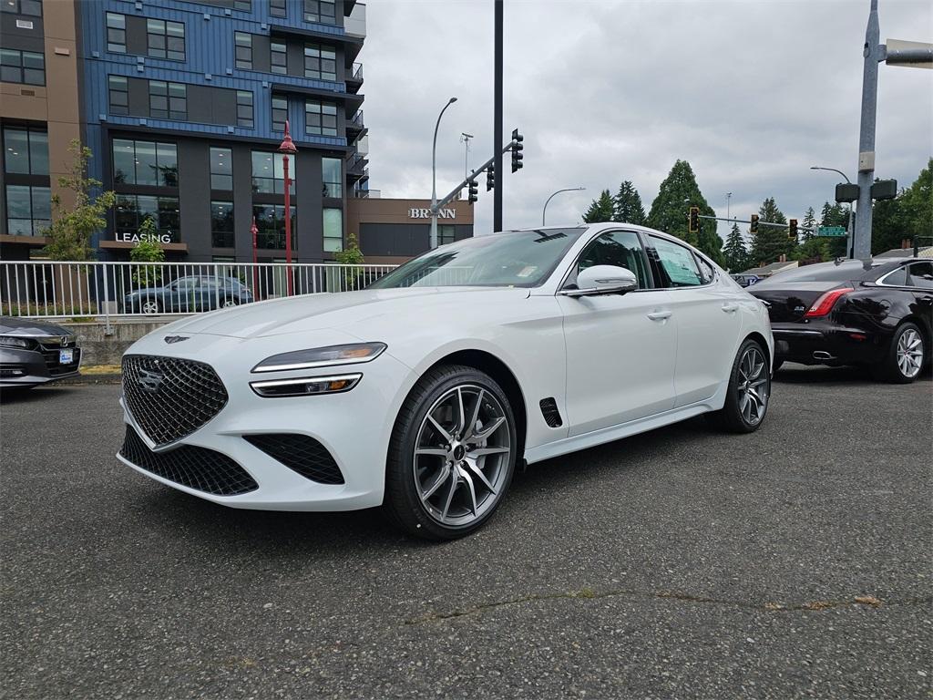 new 2026 Genesis G70 car