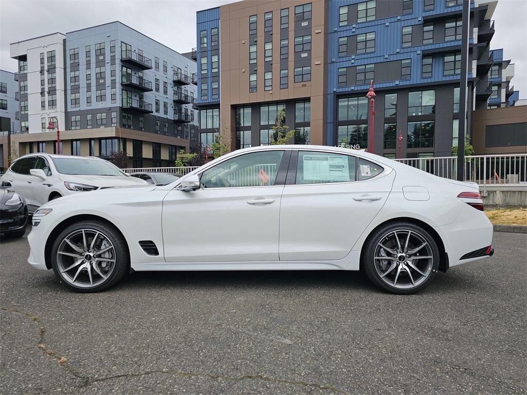 new 2026 Genesis G70 car