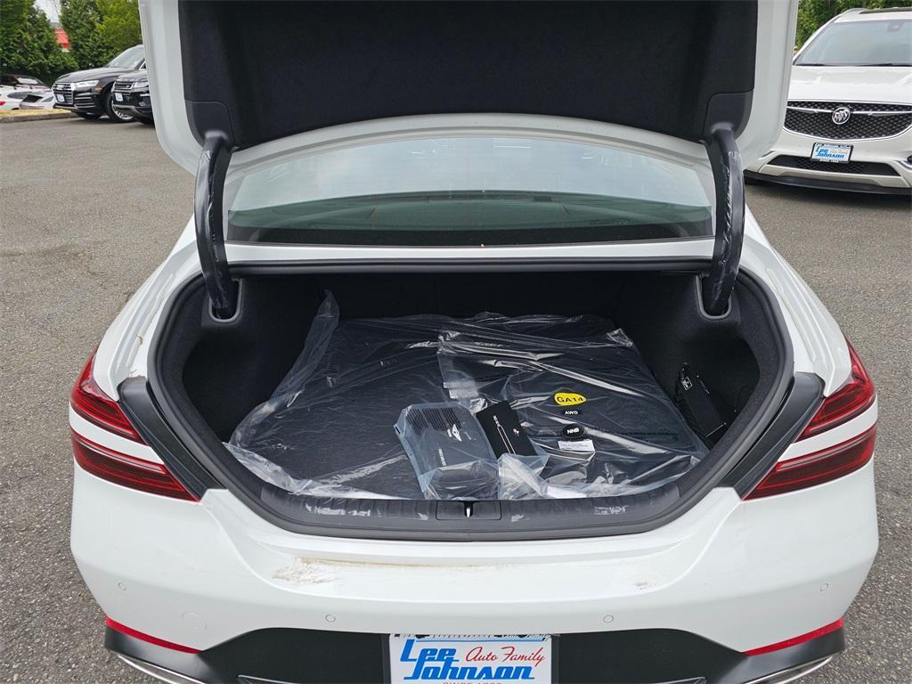 new 2026 Genesis G70 car