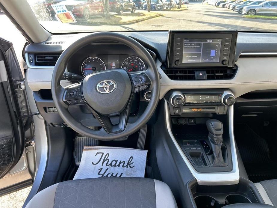 used 2019 Toyota RAV4 car, priced at $23,994