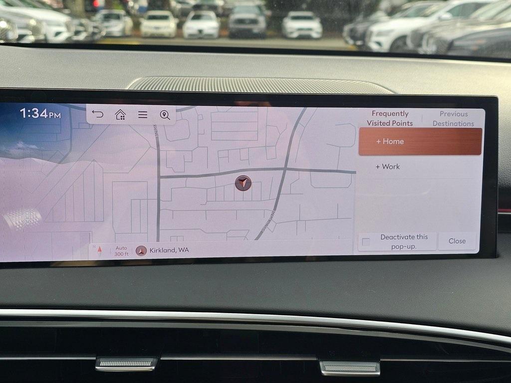 new 2026 Genesis GV70 car, priced at $51,700