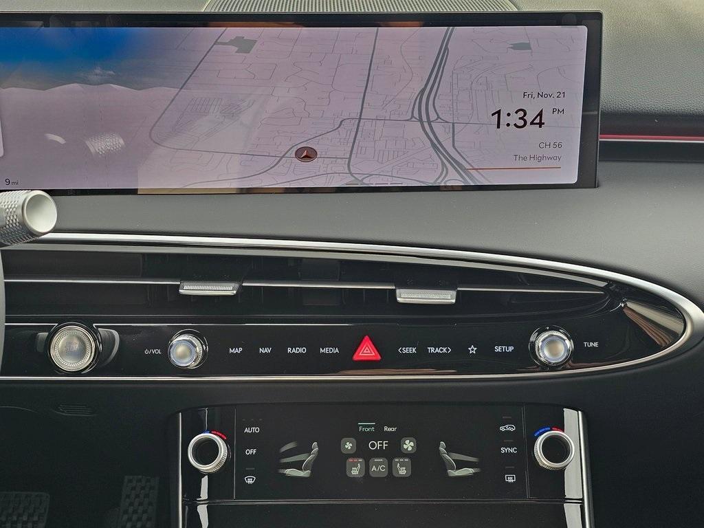 new 2026 Genesis GV70 car, priced at $51,700