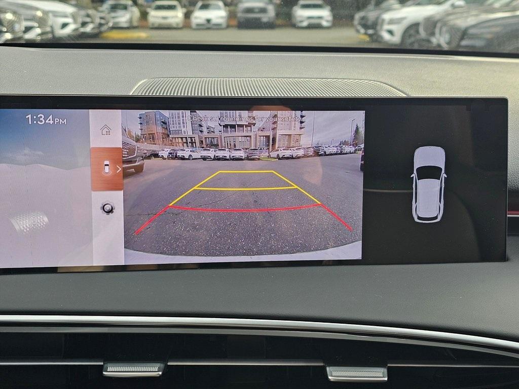 new 2026 Genesis GV70 car, priced at $51,700