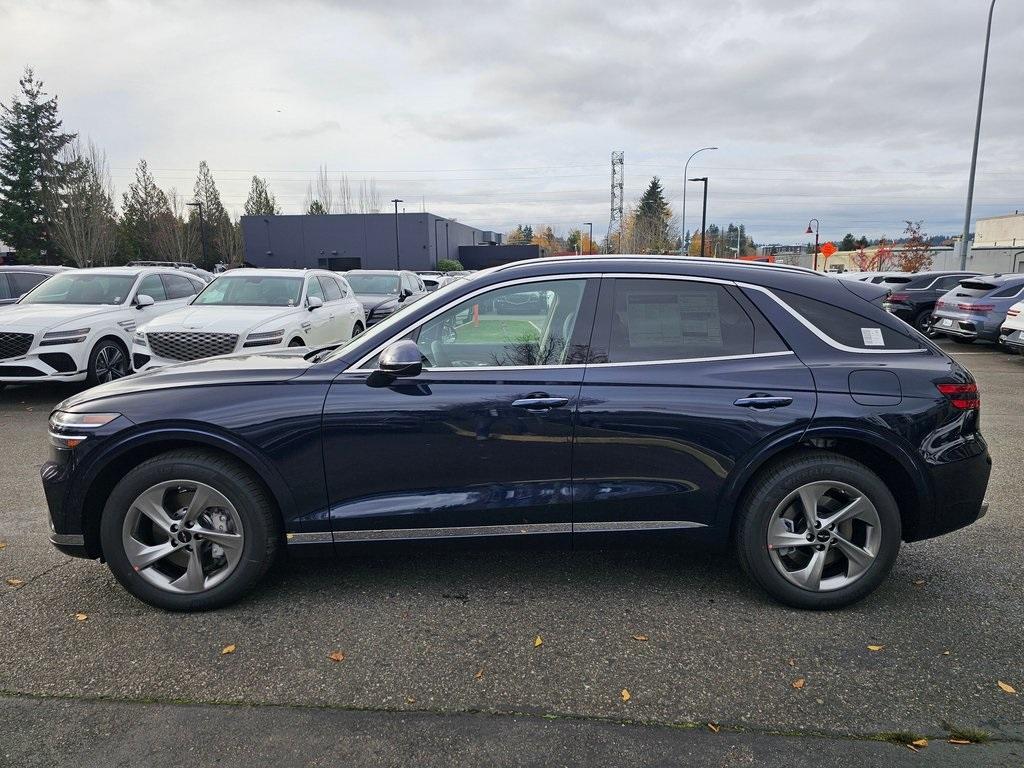 new 2026 Genesis GV70 car, priced at $51,700