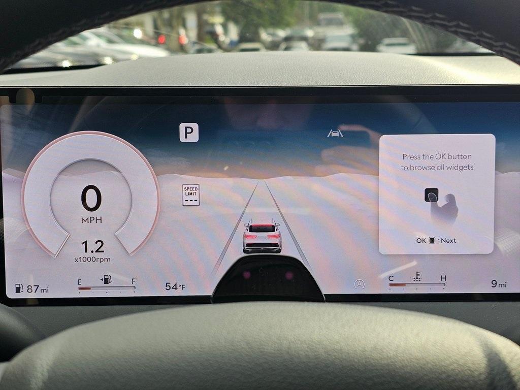 new 2026 Genesis GV70 car, priced at $51,700