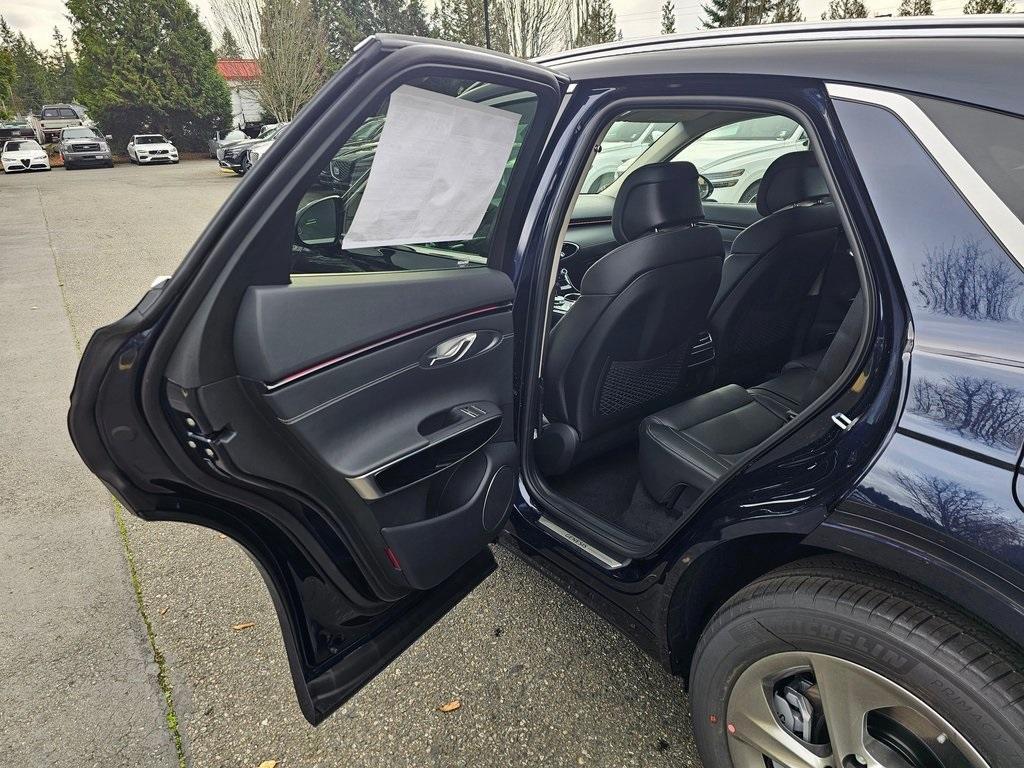 new 2026 Genesis GV70 car, priced at $51,700