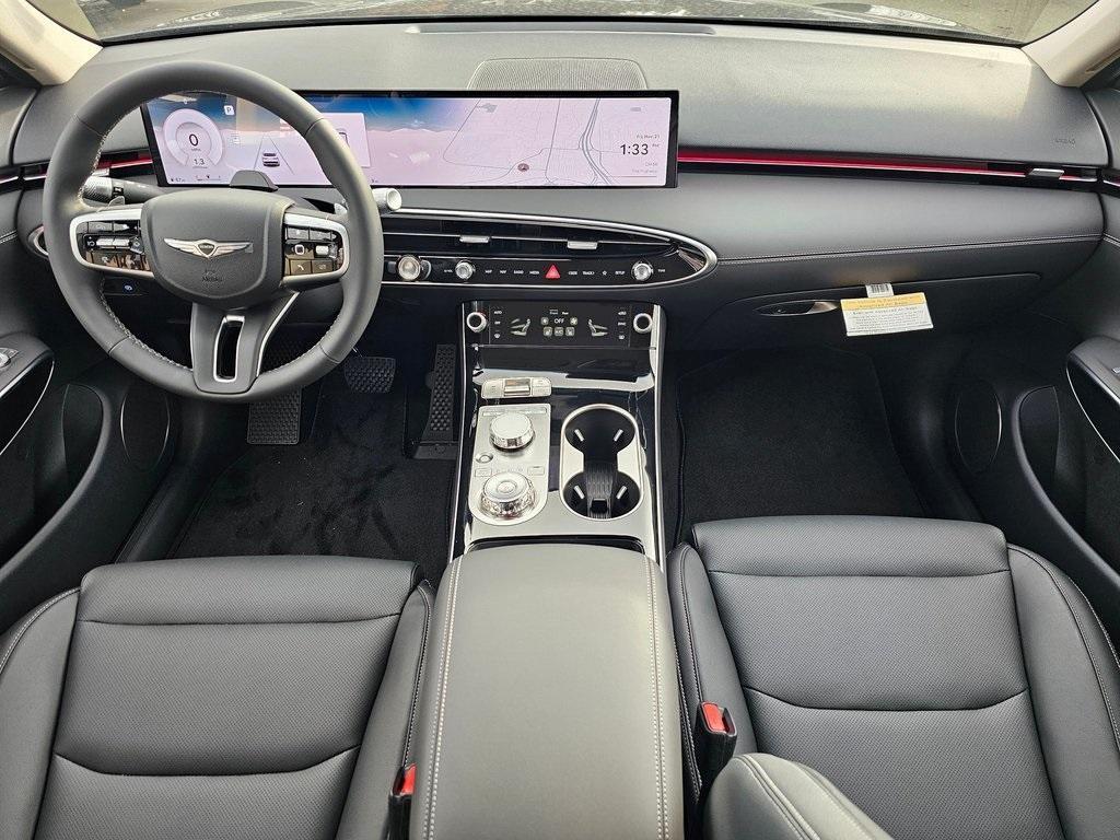 new 2026 Genesis GV70 car, priced at $51,700