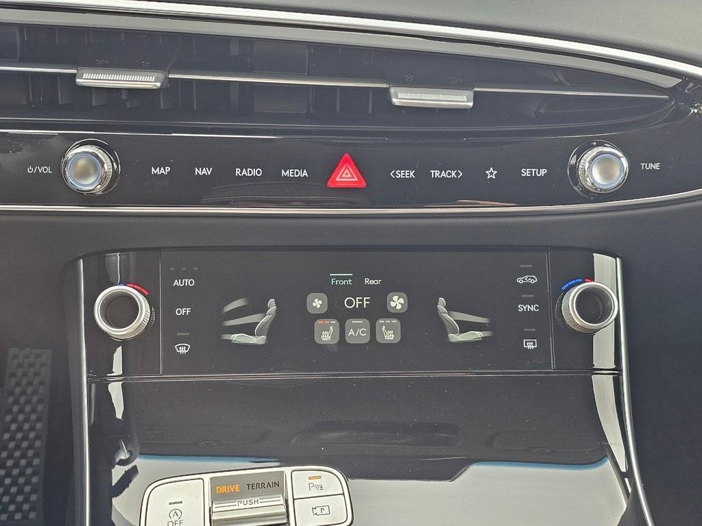 new 2026 Genesis GV70 car, priced at $51,700