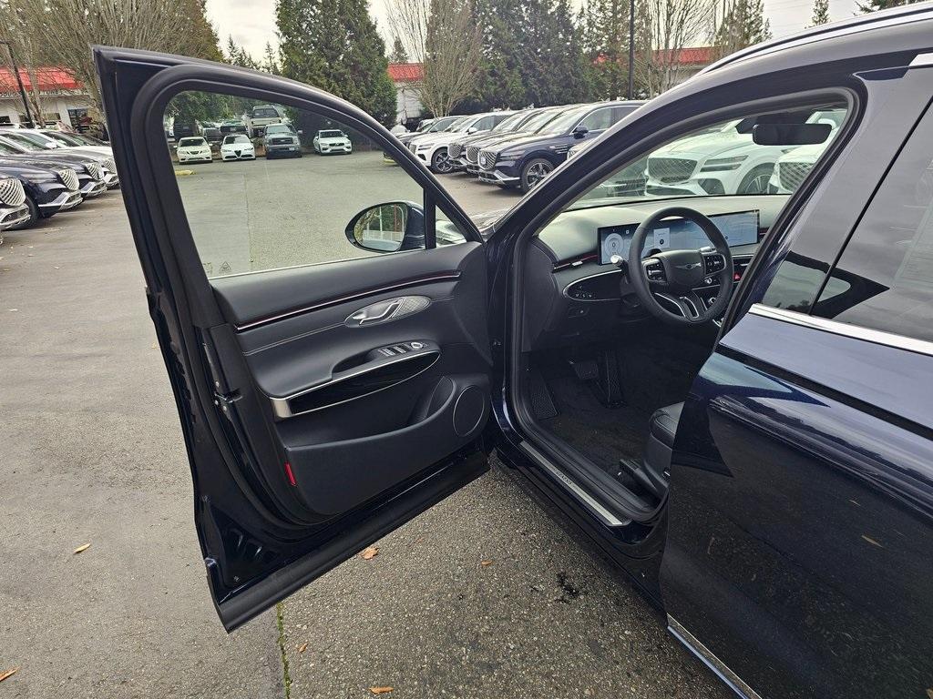 new 2026 Genesis GV70 car, priced at $51,700