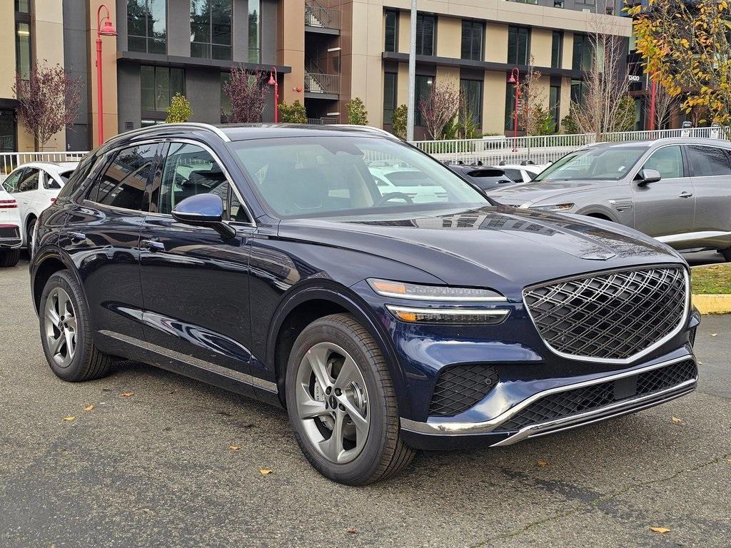 new 2026 Genesis GV70 car, priced at $51,700