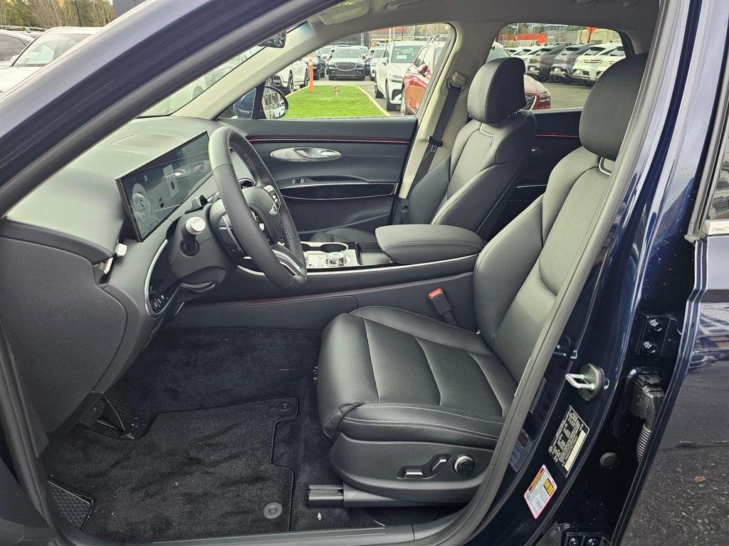 new 2026 Genesis GV70 car, priced at $51,700