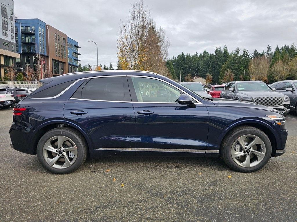 new 2026 Genesis GV70 car, priced at $51,700