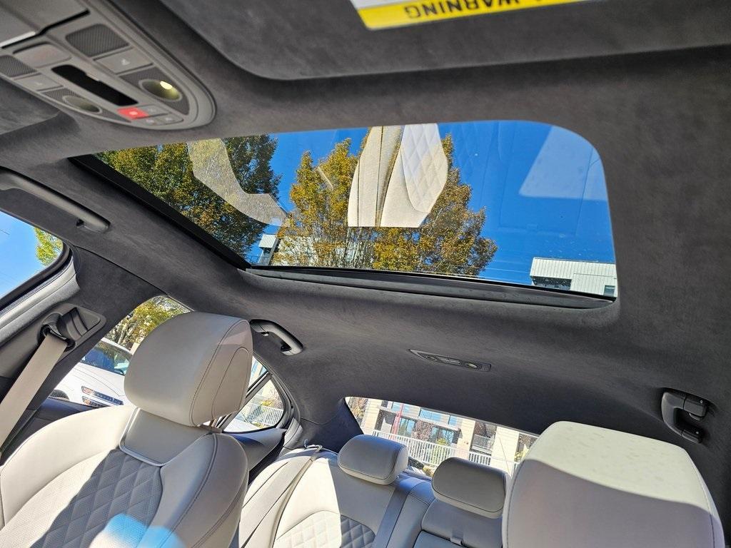 used 2025 Genesis G70 car, priced at $47,995