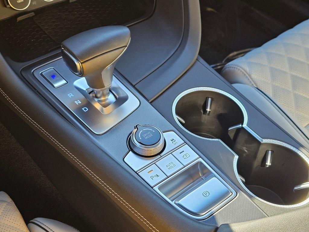 used 2025 Genesis G70 car, priced at $47,995