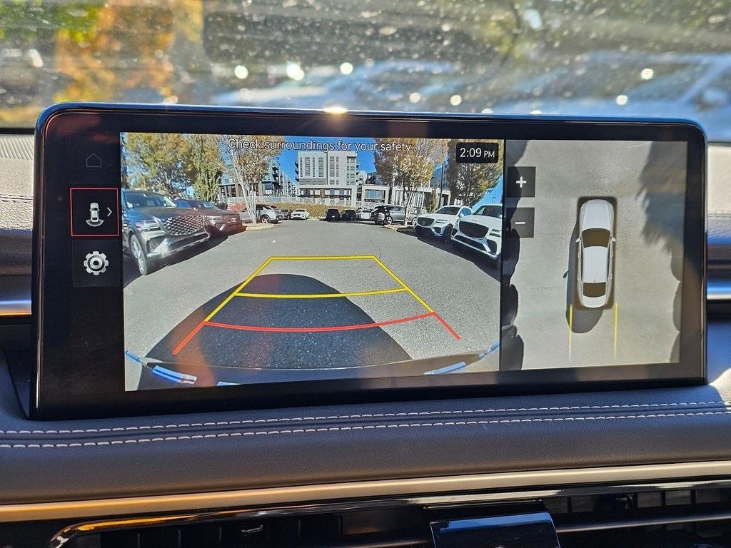 used 2025 Genesis G70 car, priced at $47,995