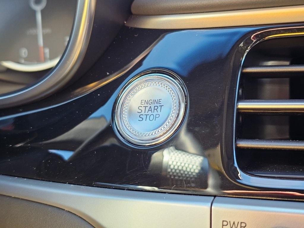 used 2025 Genesis G70 car, priced at $47,995