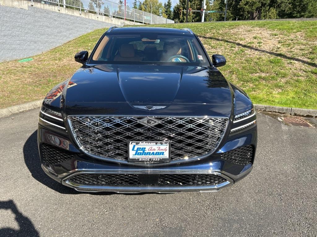 new 2025 Genesis GV80 car, priced at $75,875