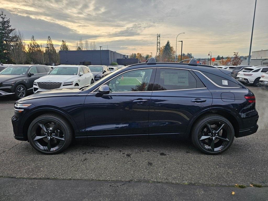 new 2026 Genesis GV70 car, priced at $74,210