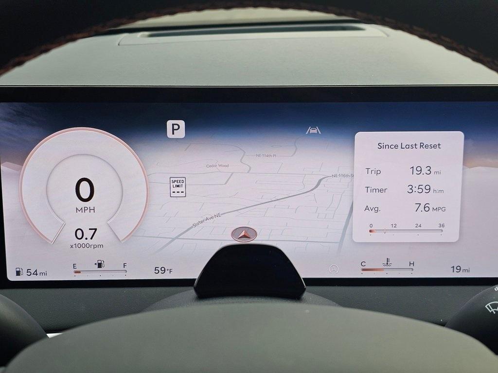 new 2026 Genesis GV70 car, priced at $74,210