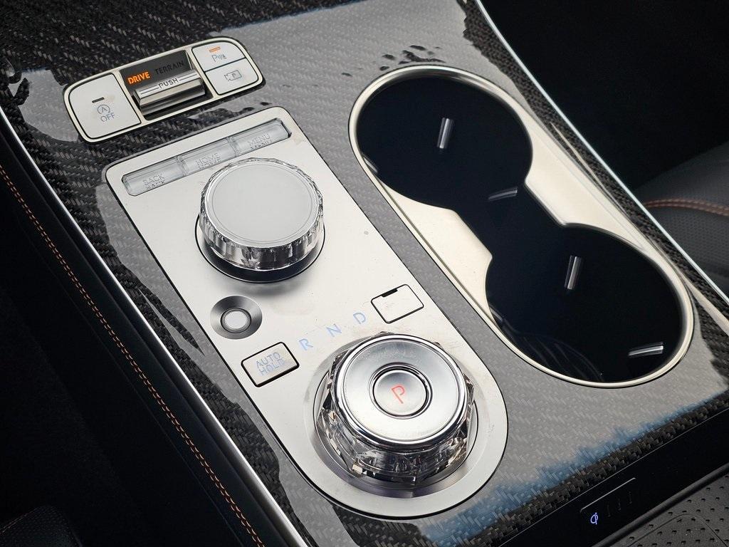 new 2026 Genesis GV70 car, priced at $74,210