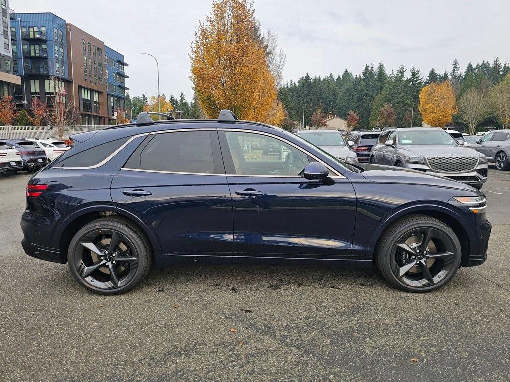 new 2026 Genesis GV70 car, priced at $74,210