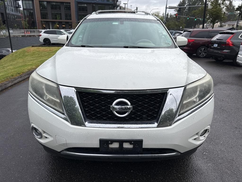 used 2014 Nissan Pathfinder car, priced at $9,995